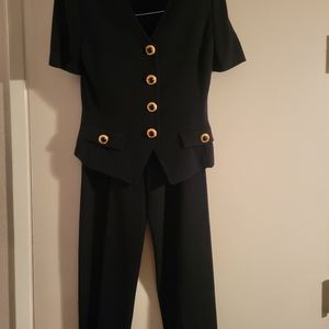 St John collection Knit Pantsuit